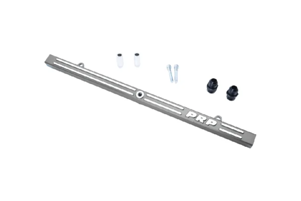 Platinum Racing Products - RB26 Fuel Rail Grey