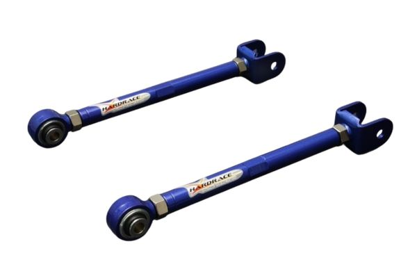 HARDRACE Suspension Arms ADJUSTABLE REAR TOE CONTROL ARM NISSAN, 180SX, SILVIA, FAIRLADY Z, SKYLINE, S13, R32, Z32 89-00