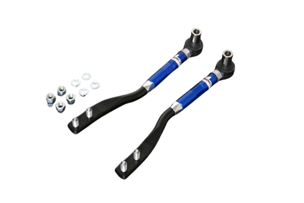 HARDRACE FRONT HIGH ANGLE TENSION/CASTER ROD NISSAN, 180SX, SILVIA, S13