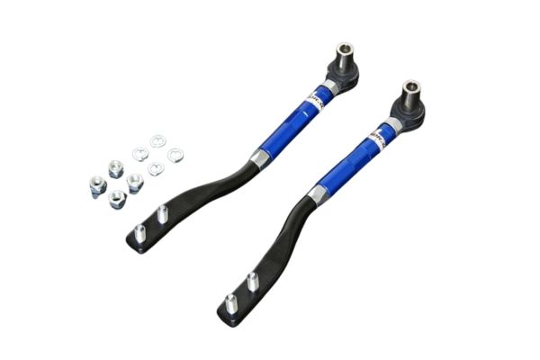 HARDRACE FRONT HIGH ANGLE TENSION/CASTER ROD NISSAN, SILVIA, Q45, Y33 97-01, S14/S15