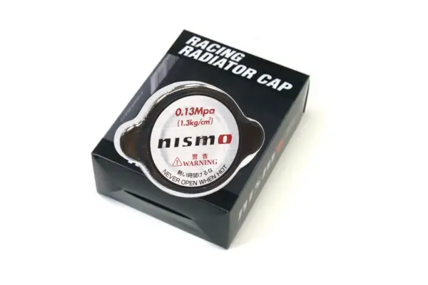 Nismo Racing Radiator Cap