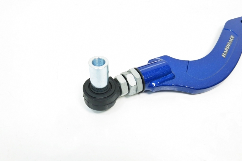 HARDRACE - Front High Angle Caster Arms V3 (Nissan Silvia 180SX S13 & Skyline R32) - Image 2