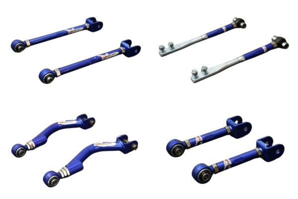 hardrace SUSPENSION PACKAGE NISSAN SILVIA S13 180SX