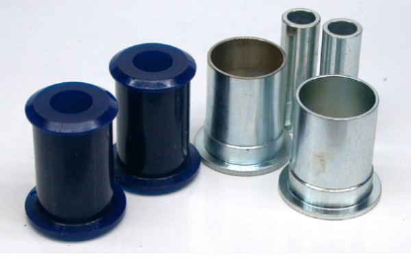 SuperPro Control Arm Lower-Inner Bush Kit SPF1483K