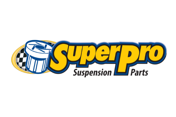 SuperPro Suspension Parts
