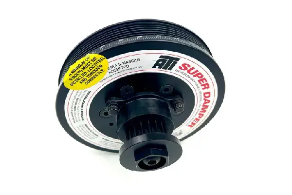 ATI 1500HP RB Harmonic Balancer - SFI Approved