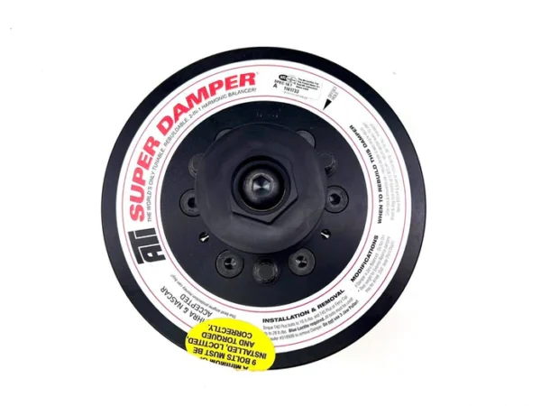 ATI 1500HP RB Harmonic Balancer - SFI Approved - Image 4