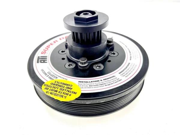 ATI 1500HP RB Harmonic Balancer - SFI Approved - Image 2