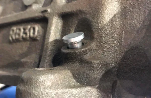 Platinum Racing Products - Nissan RB Dip Stick Bung - Image 2
