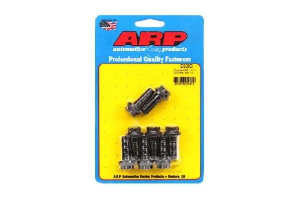 ARP CA18 Flywheel Bolts ARP 1JZ 2JZ Flywheel Bolts