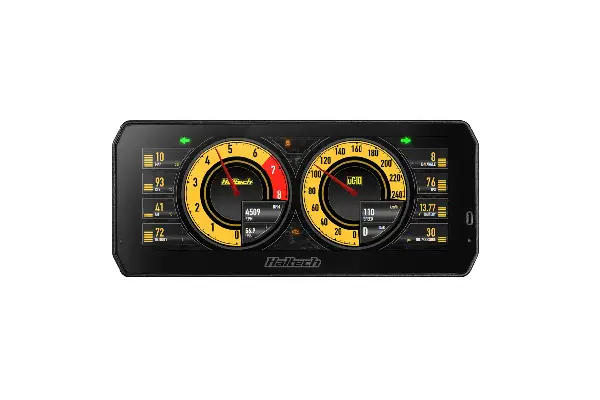 HT-068000 Haltech uC-10 Digital Dash