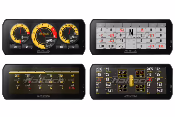 Haltech uC-10 Digital Dash - Image 5