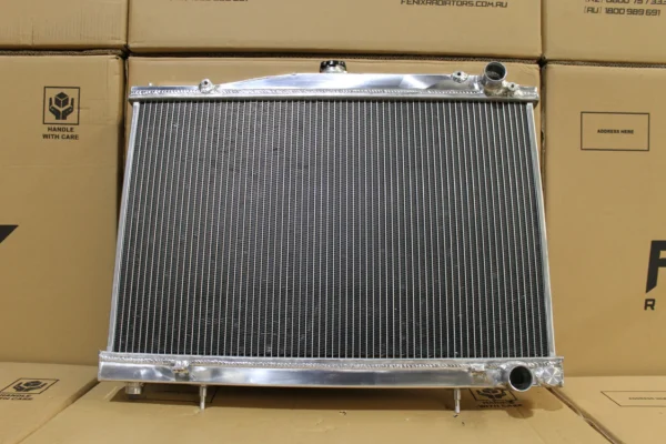 Fenix Radiators - Nissan Skyline R33 R34 Radiator (52mm Pro Series) - Image 6