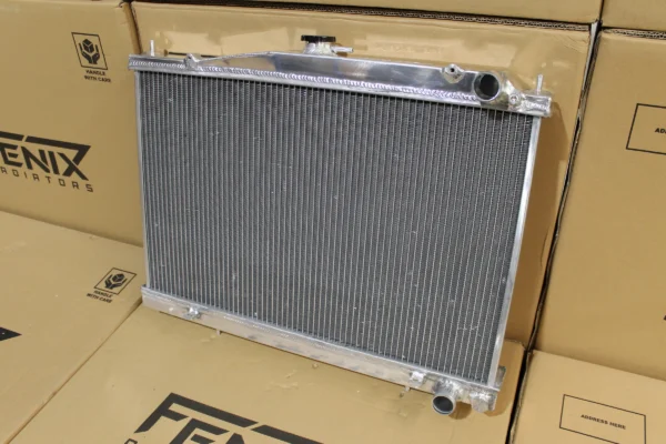 Fenix Radiators - Nissan Skyline R33 R34 Radiator (52mm Pro Series) - Image 5