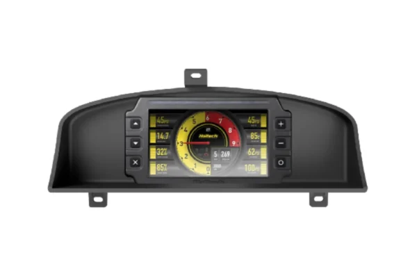 Mako Motorsport - Haltech iC-7 Dash Mount (Nissan Skyline R33) - Image 2