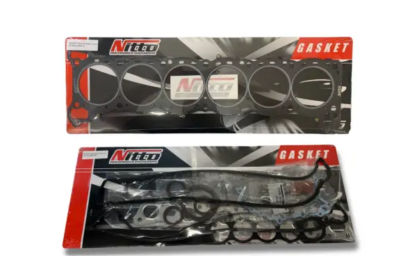 Nitto RB25 Engine Gasket Kit (Includes Head Gasket) - RB25DET