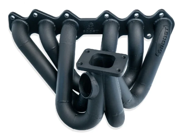 6Boost - Toyota 2JZGTE T3 Exhaust Manifold