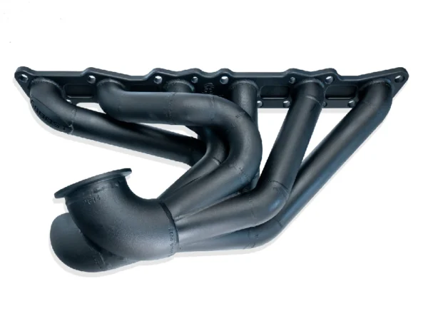 6boost Exhaust Manifold - Nissan RB25/30 Forward Position VBand