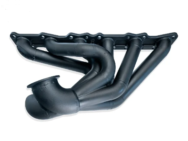 6boost RB20 & RB25 Exhaust Manifold Pro Mod Forward Position VBand