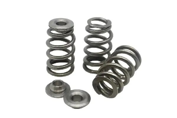 Kelford Cams 2JZ Extreme Beehive Valve Springs & Titanium Retainers (2JZ-GTE)