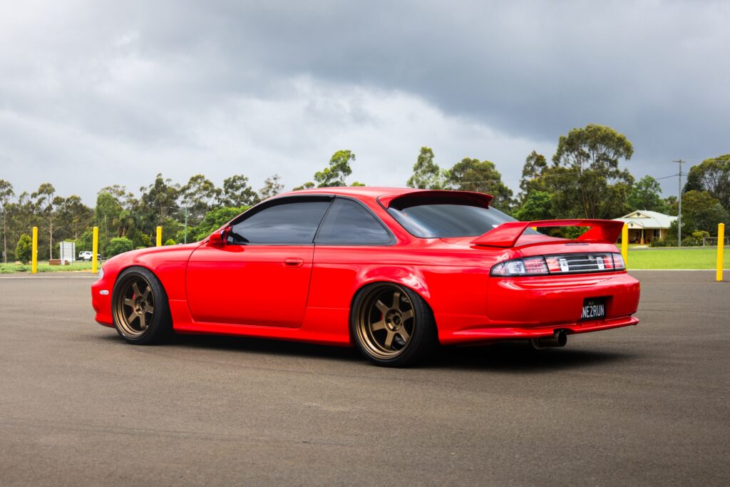 Mitch's S14