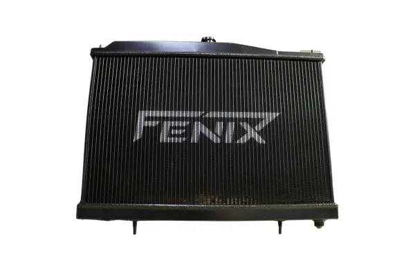 Fenix Radiators Nissan Skyline R33-R34 Full Alloy Performance Radiator RACE1083-FA42M