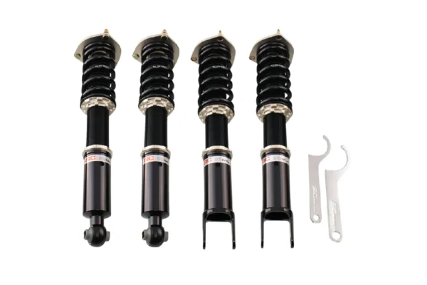 Driveline, Brake & Suspension