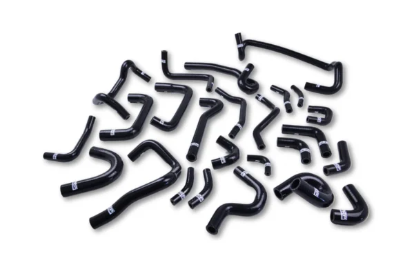 Platinum Racing Products - Nissan RB26 Hose Kit (R33 R34 GTR)