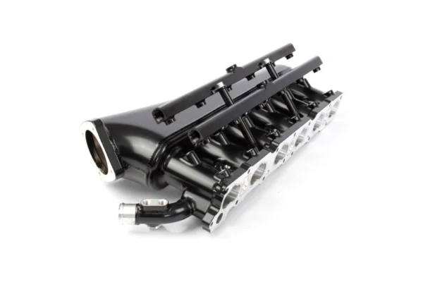 Plazmaman RB26 Intake Manifold - 12 INJ Twin Rail Bosch DBW 
