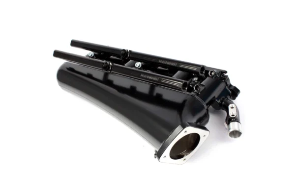 Plazmaman RB26 Intake Manifold - 12 INJ Twin Rail Bosch DBW 