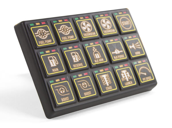 NEXUS CAN Keypad 15 button (3x5)