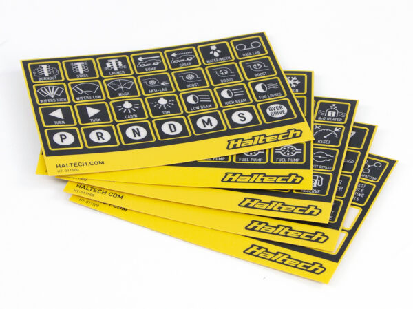 NEXUS CAN Keypad 8 button (2x4)