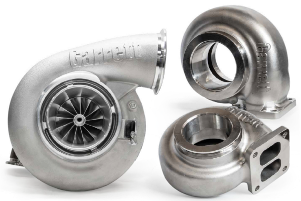 Turbo & Exhaust