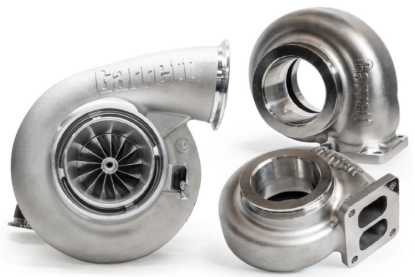 Shop Turbocharger and Exhaust Street Race Solutions