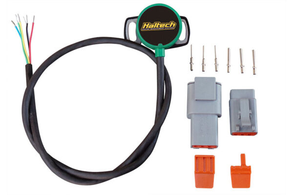 Haltech Throttle Position Sensor - Motorsport Contactless 8mm D-Shaft