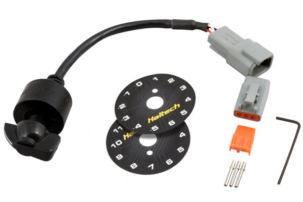 Haltech Rotary Trim Module - 12 Position (Boost/Fuel/Ign etc)