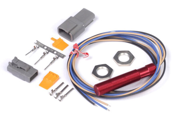 Haltech Hall Effect Sensor ("Red" Single Channel M12x1.0)