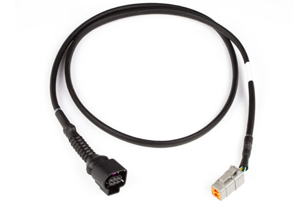 Haltech LSU4.9 Wideband Adaptor Harness (LSU4.9 to DTM6)