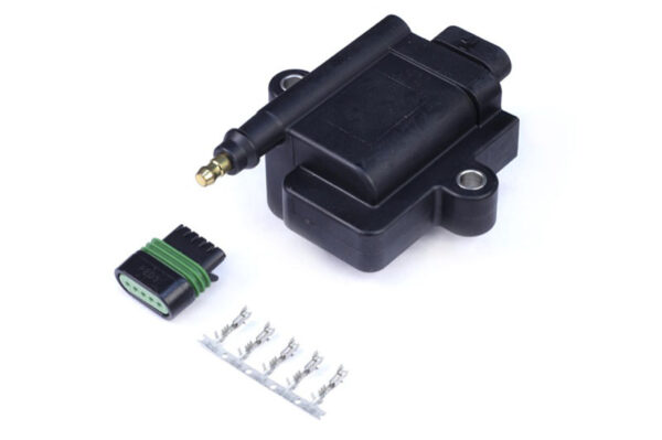 Haltech IGN-1A High Output Inductive Coil (With Built-in Ignition Module)