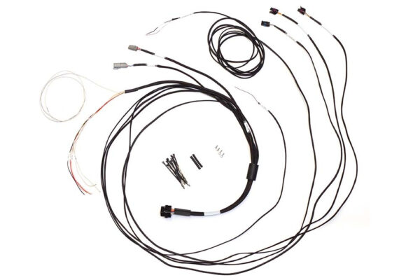 Haltech Semi Terminated Stand-Alone Harness For iC-7 Display Dash HT-060300