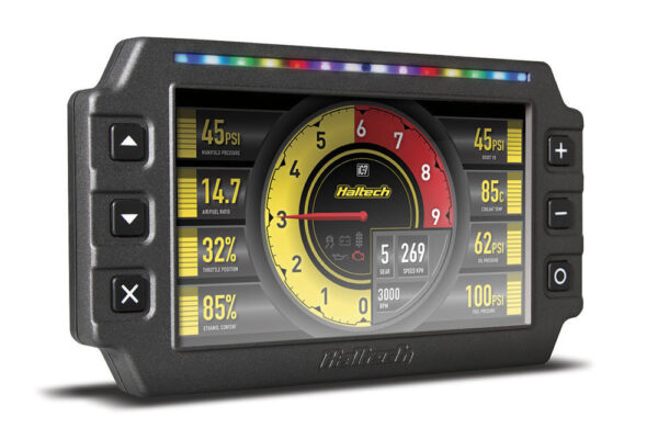 Haltech iC-7 Display Dash Stand-Alone "Classic" Kit