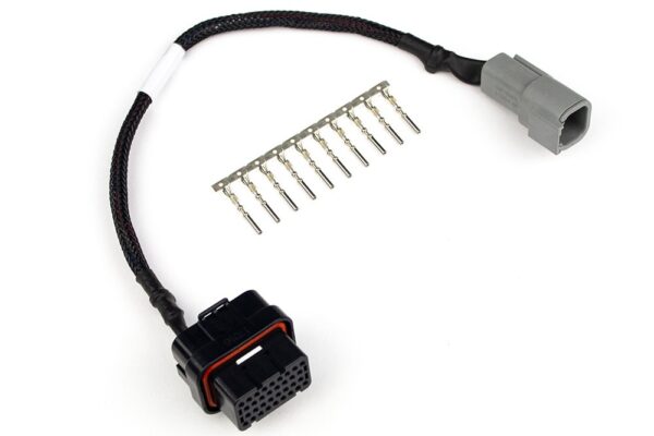 Haltech Elite PRO Direct Plug-in and IC-7 Auxiliary Connector kit