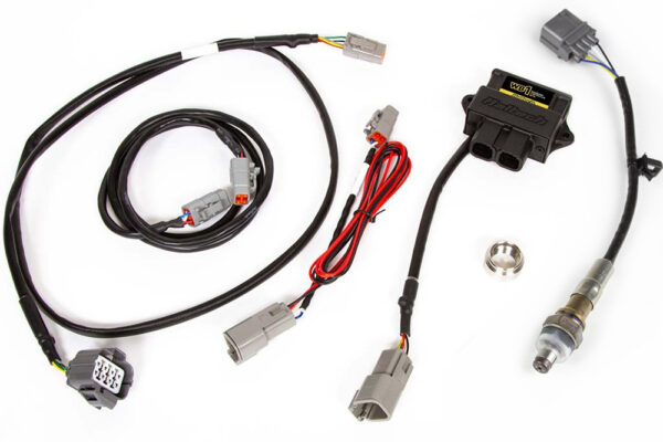 Haltech WB1 NTK Single Wideband Controller Kit Length: 1.2M (4ft)