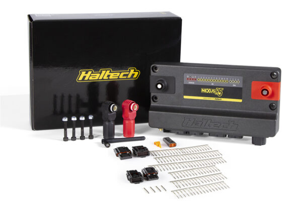 Haltech R5 - Nexus R5 VCU + Plug and Pin Set