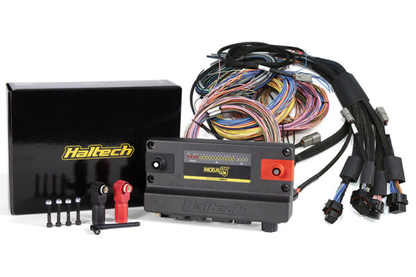 Haltech Nexus R5 + Universal Wire-in Harness Kit (2.5m)